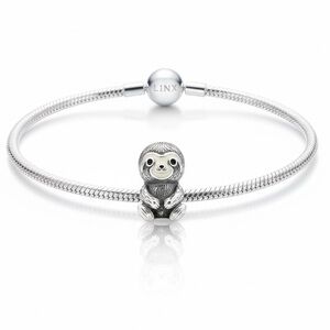 Sammy the Sloth Charm